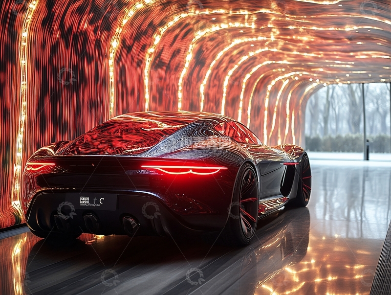 高清大图下载【趣麦麦图】超跑壁纸6