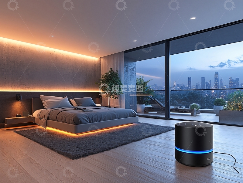 高清大图下载【趣麦麦图】智能灯控场景2