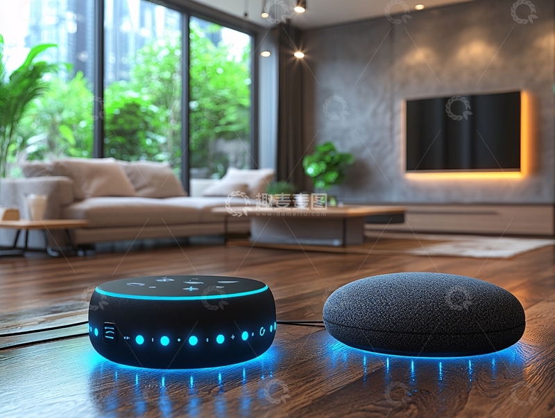 高清大图下载【趣麦麦图】智能灯控场景3