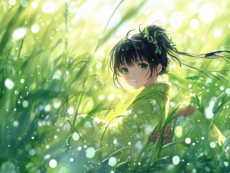 高清大图下载【趣麦麦图】插图配图壁纸美图2