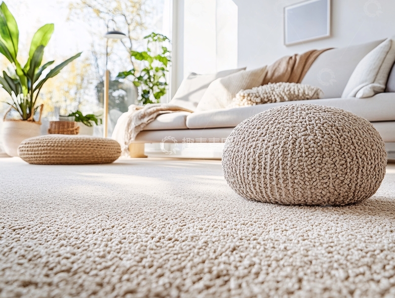 高清大图下载【趣麦麦图】地毯家居