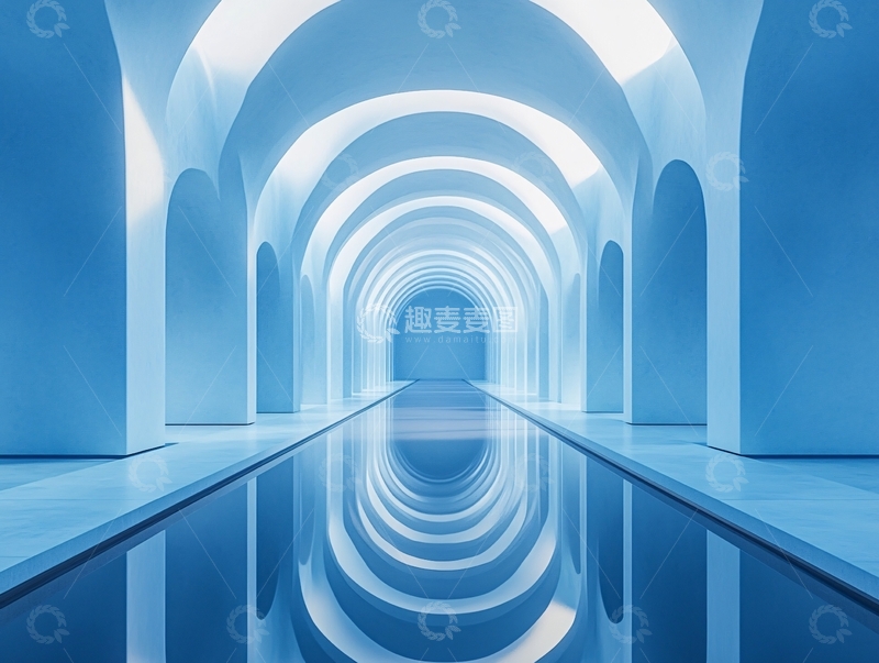 高清大图下载【趣麦麦图】简约秀场75