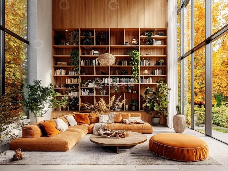 高清大图下载【趣麦麦图】-家居图书馆3