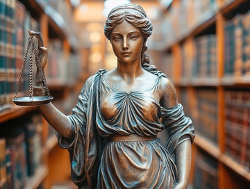 法律女神1