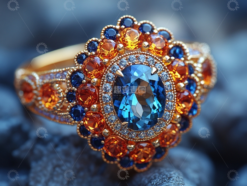 珠光宝气桌面壁纸23