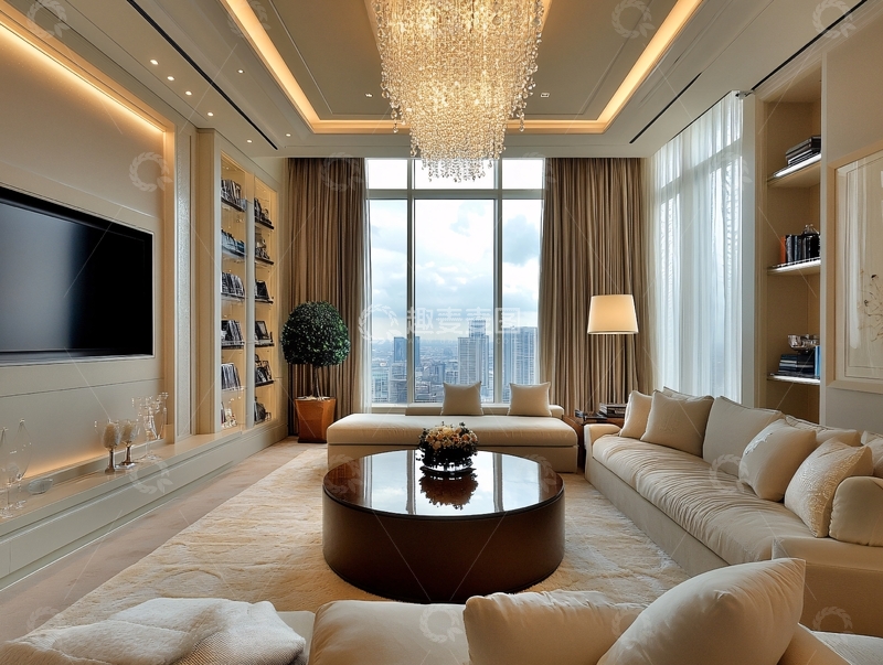 高清大图下载【趣麦麦图】高端大气现代