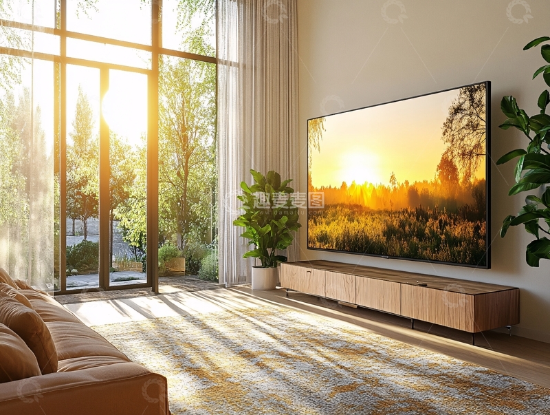 高清大图下载【趣麦麦图】简约家居空间设计