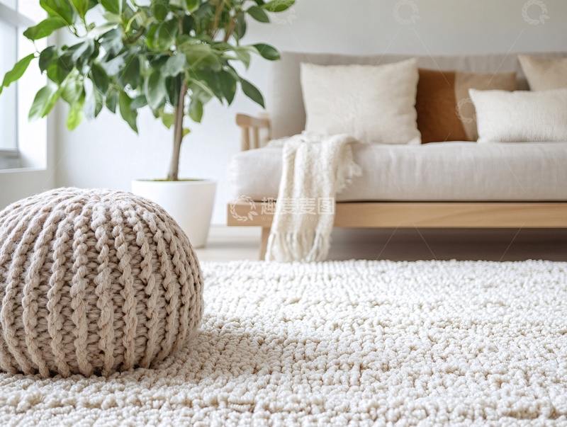 高清大图下载【趣麦麦图】温馨地毯