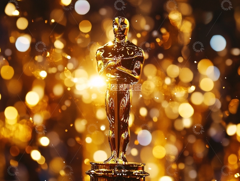 高清大图下载【趣麦麦图】奥斯卡颁奖典礼