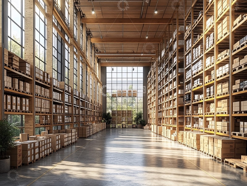 高清大图下载【趣麦麦图】现代图书馆3
