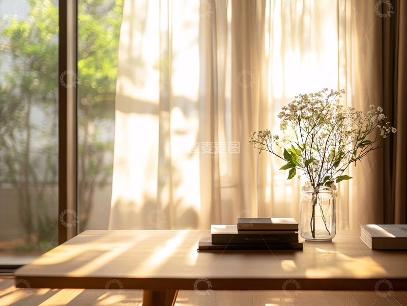 高清大图下载【趣麦麦图】家居光影2