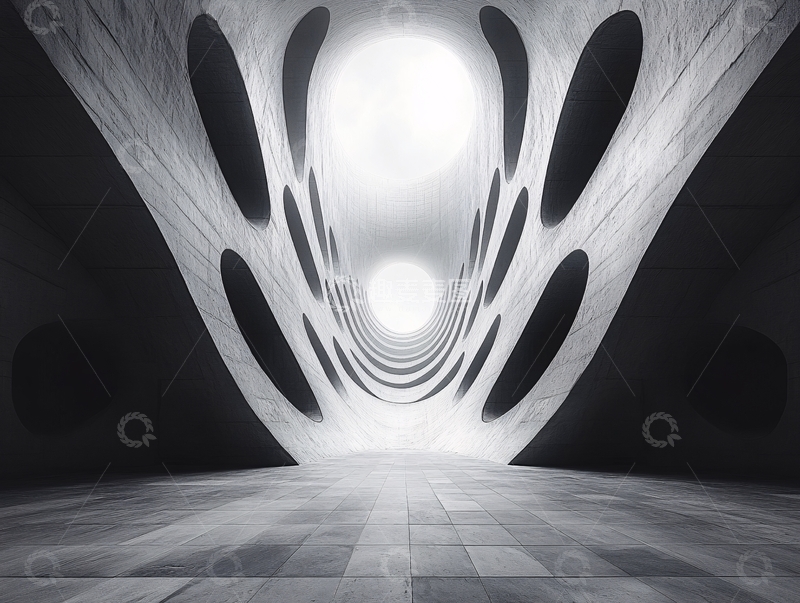 高清大图下载【趣麦麦图】异形通道