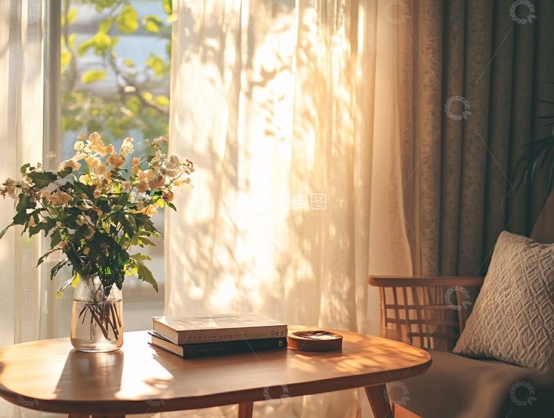 高清大图下载【趣麦麦图】家居光影3