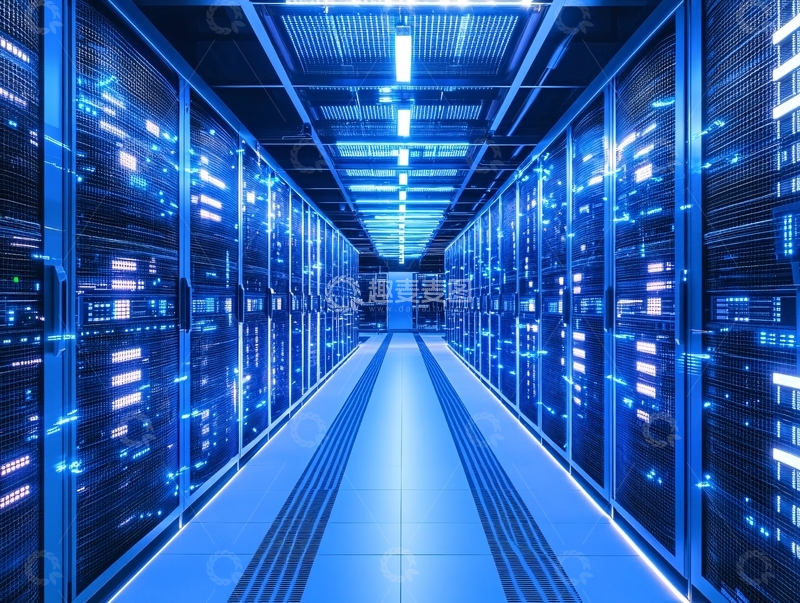 高清大图下载【趣麦麦图】数据中心运维26