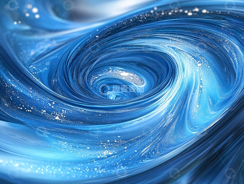 高清大图下载【趣麦麦图】炫丽漩涡2