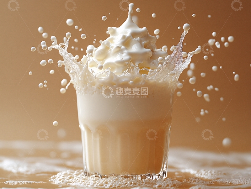 高清大图下载【趣麦麦图】饮品类素材