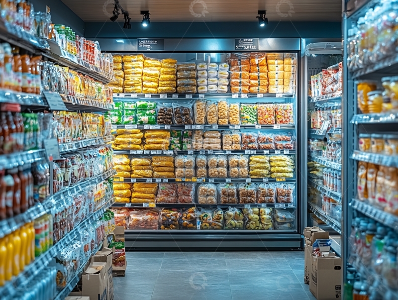 高清大图下载【趣麦麦图】-超市高清大图4