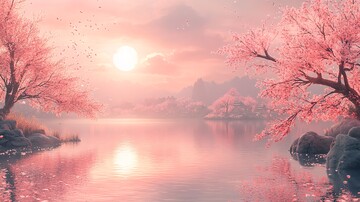 中秋推广节庆布局