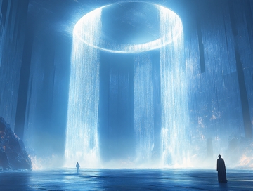 抽象概念类场景素材库1