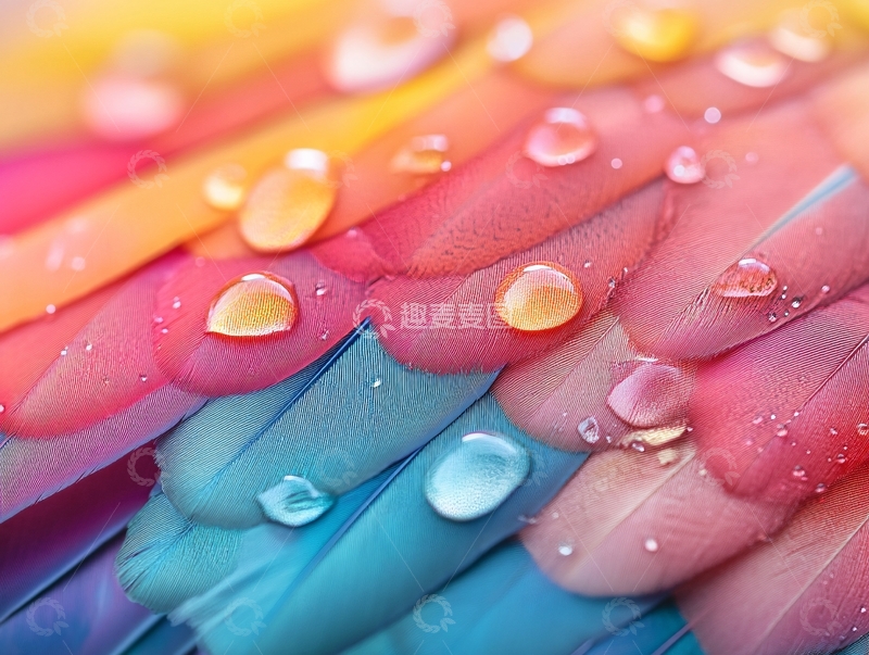 高清大图下载【趣麦麦图】唯美绚丽多彩1