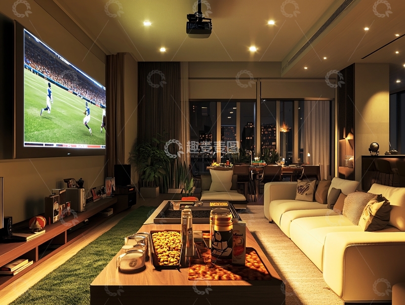 高清大图下载【趣麦麦图】室内娱乐体育
