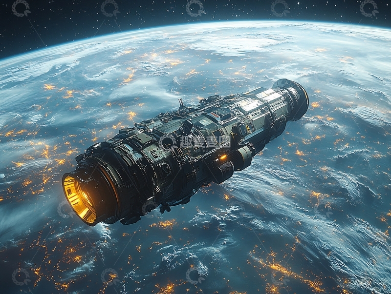 高清大图下载【趣麦麦图】银河战舰25