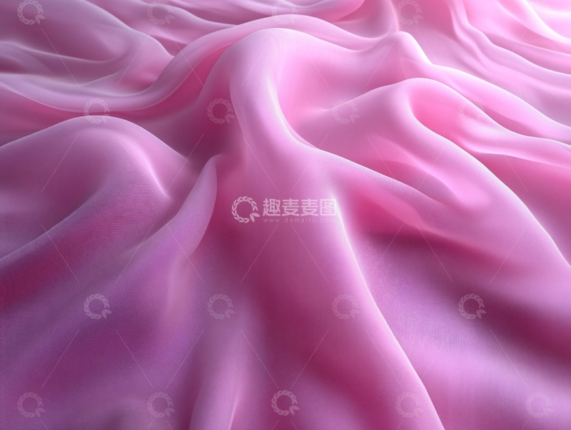 高清大图下载【趣麦麦图】粉色渲染9