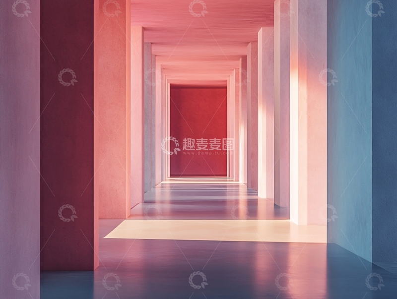 高清大图下载【趣麦麦图】简约秀场80