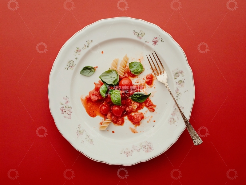 高清大图下载【趣麦麦图】-西餐番茄