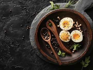 配菜熟鹌鹑蛋
