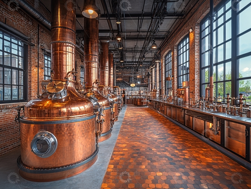 高清大图下载【趣麦麦图】第二啤酒厂1