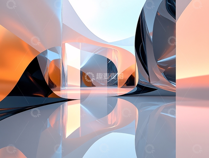 高清大图下载【趣麦麦图】扎哈设计4