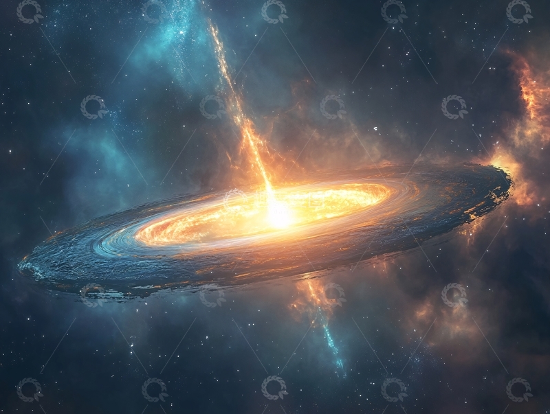 高清大图下载【趣麦麦图】神秘绚丽宇宙55