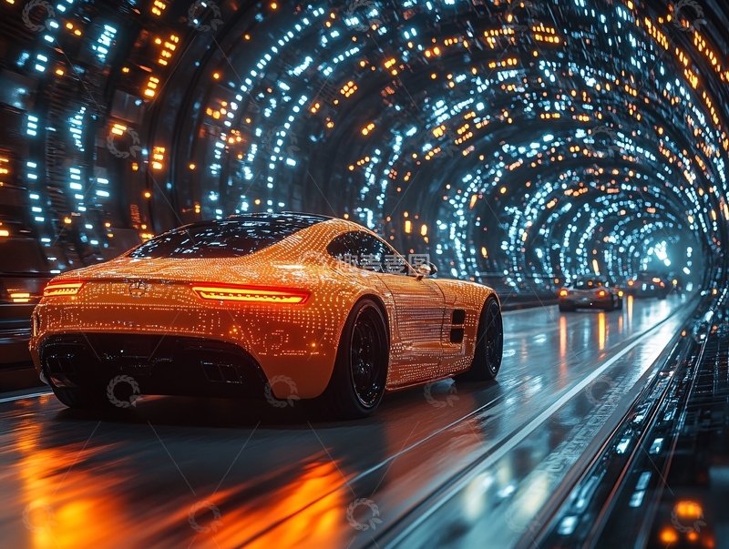 高清大图下载【趣麦麦图】超跑壁纸7