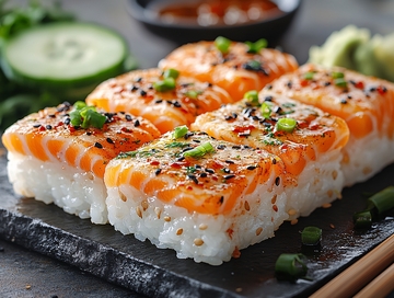 寿司外卖寿司打包