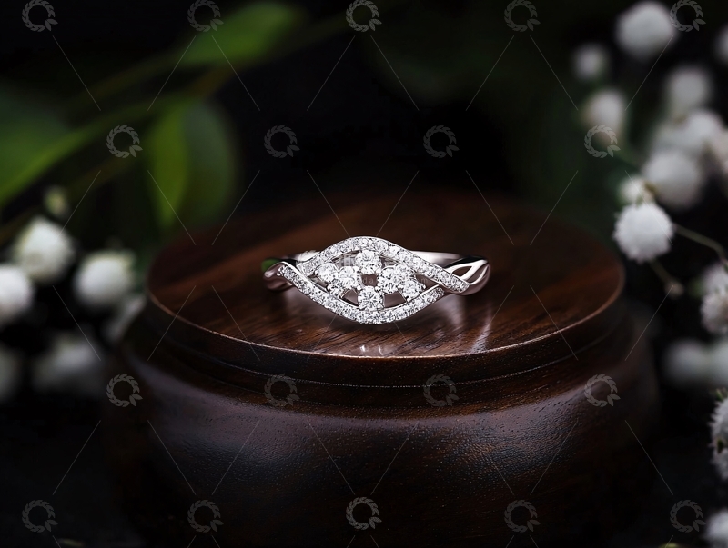 高清大图下载【趣麦麦图】高档尊贵珠宝首饰