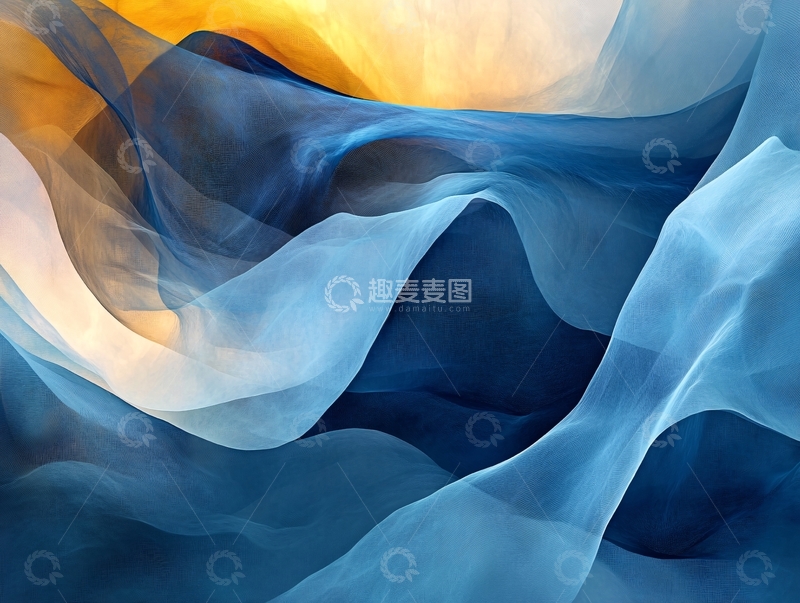 高清大图下载【趣麦麦图】抽象画壁纸电脑桌面3