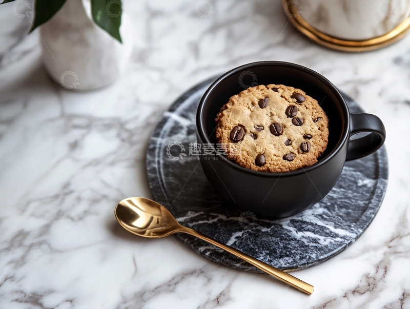 高清大图下载【趣麦麦图】网红曲奇