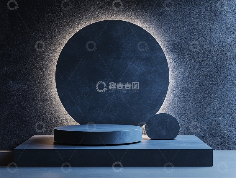 高清大图下载【趣麦麦图】磁吸灯场景图