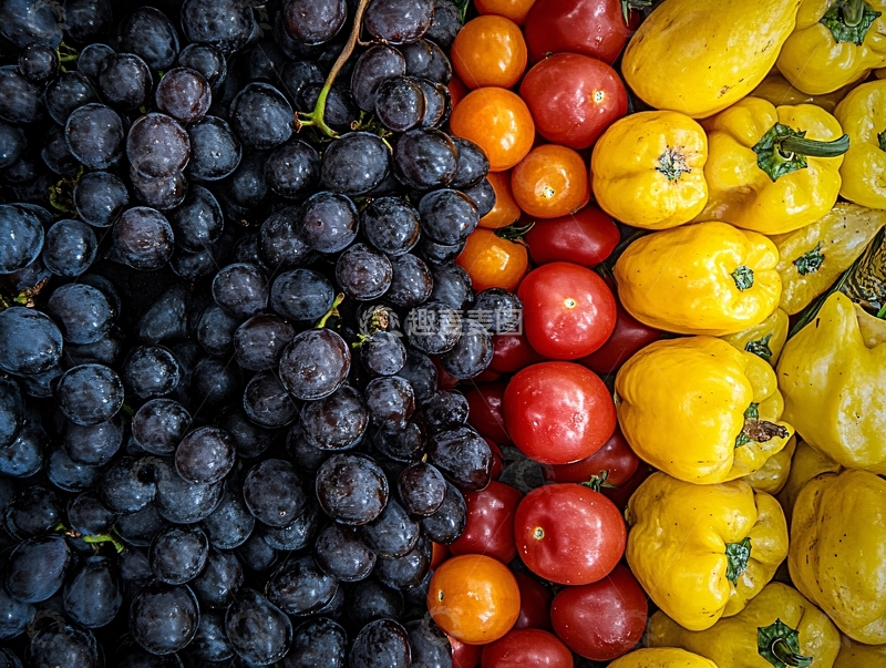 高清大图下载【趣麦麦图】水果高清图1
