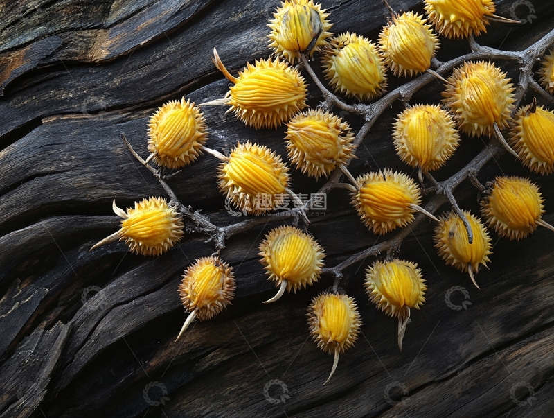 高清大图下载【趣麦麦图】热带果蔬展示