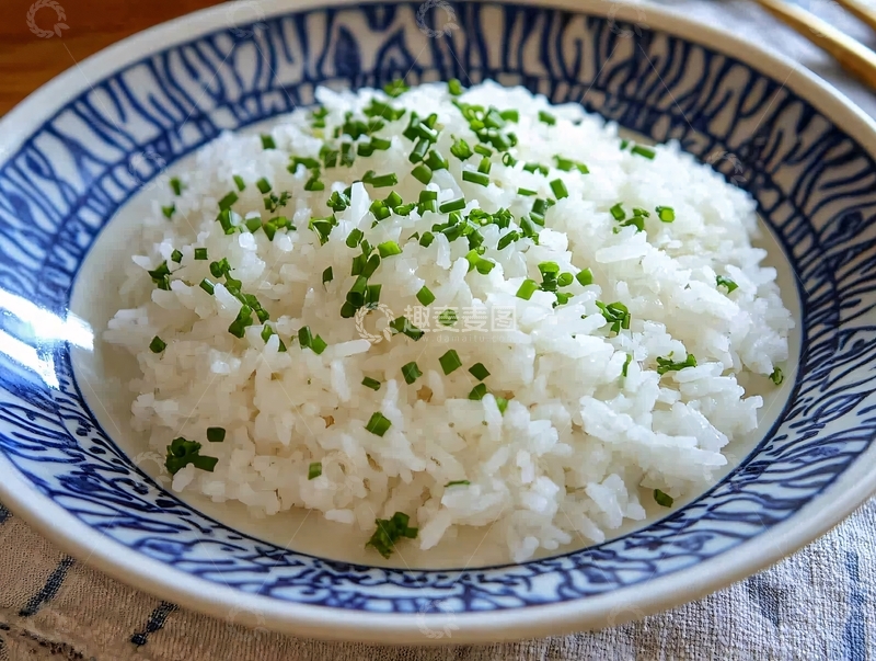 高清大图下载【趣麦麦图】一盘檽米