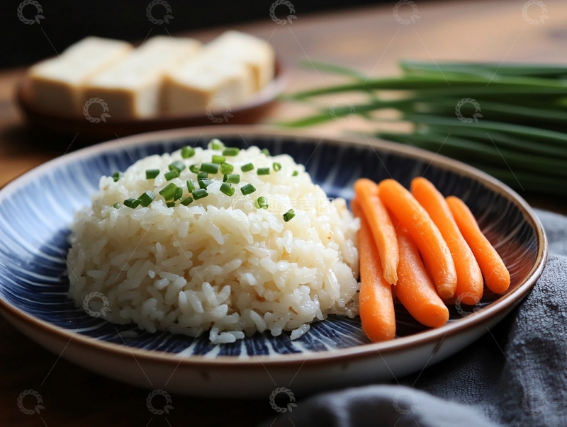 高清大图下载【趣麦麦图】糯米场景图1