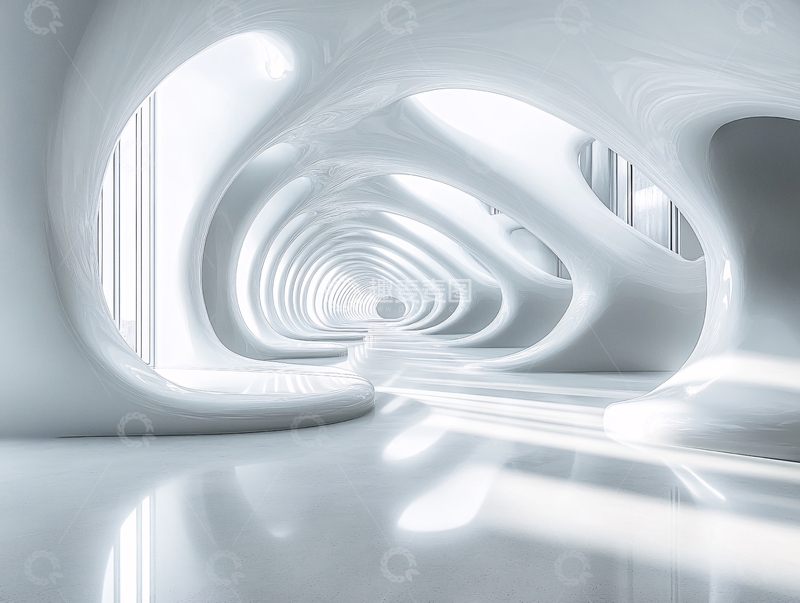 高清大图下载【趣麦麦图】科幻装修4