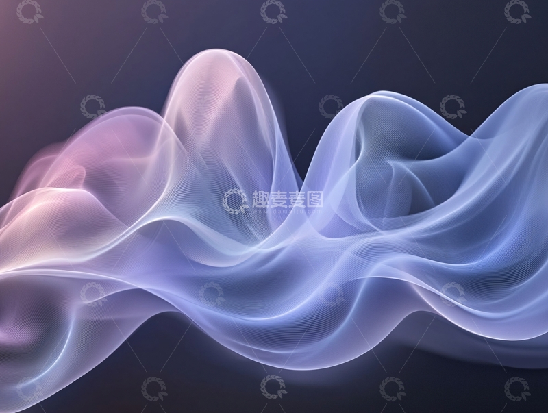 高清大图下载【趣麦麦图】纯净唯美弯曲16