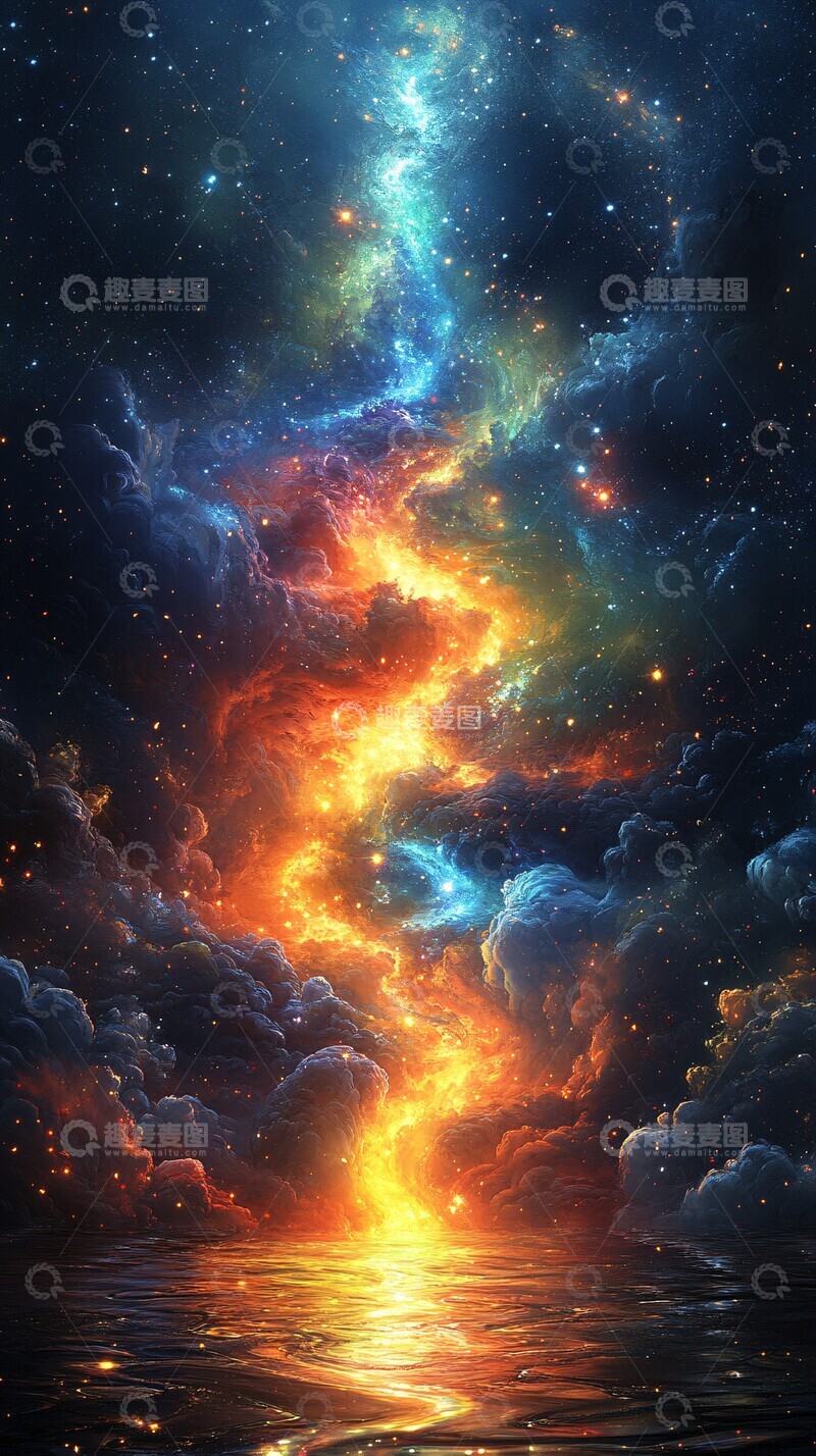 高清大图下载【趣麦麦图】艺术演变艺术演变简单3