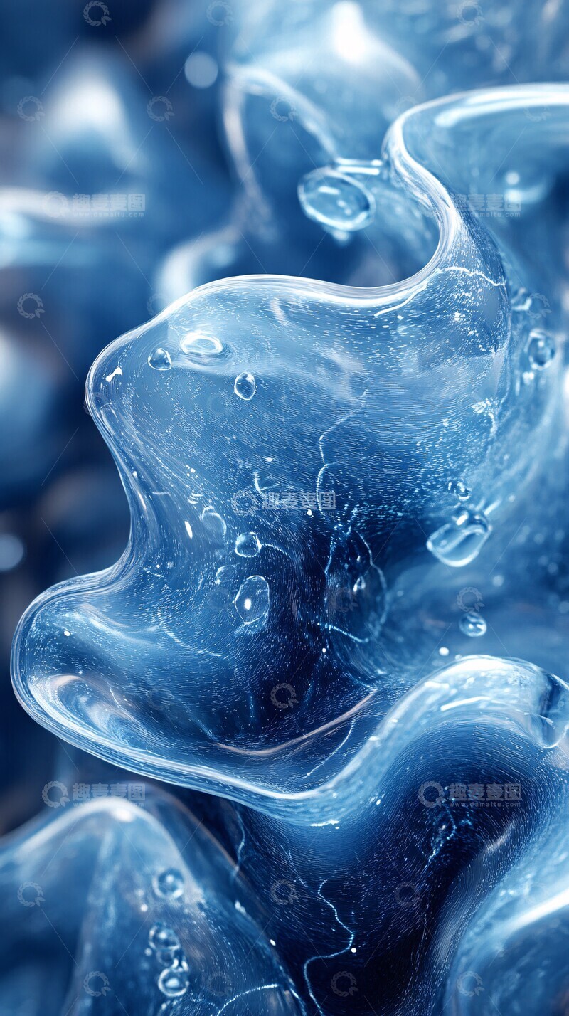 高清大图下载【趣麦麦图】蓝天白云壁纸2