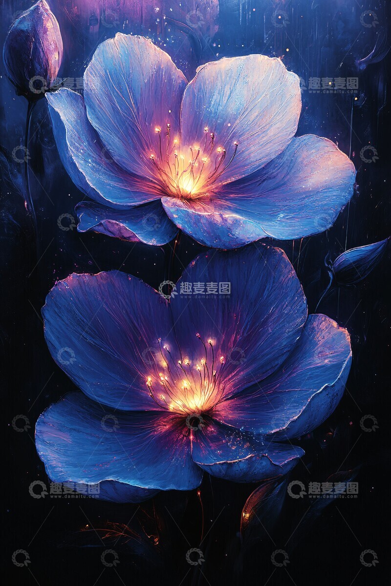 高清大图下载【趣麦麦图】低瓣田野之花