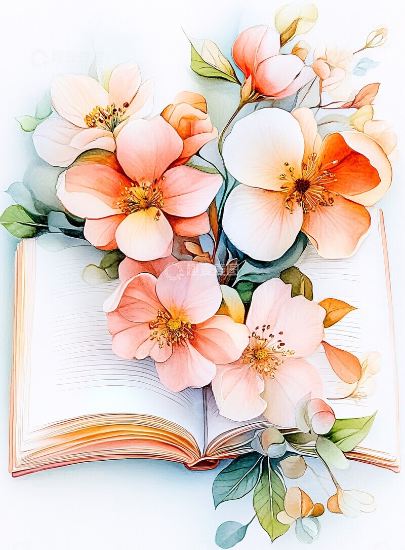 高清大图下载【趣麦麦图】新篇章与成长2