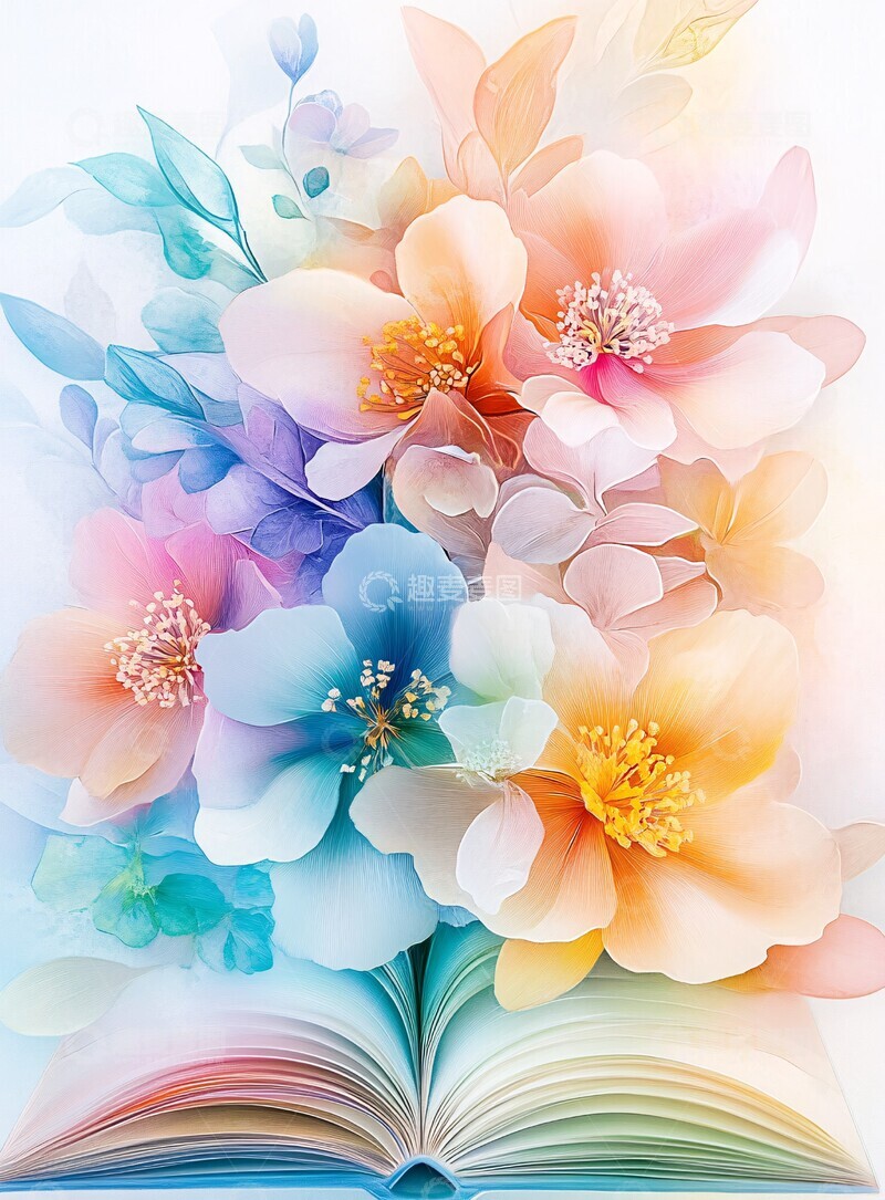 高清大图下载【趣麦麦图】新篇章与成长